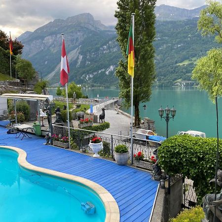 Heidi Apartment Brienz  Exterior foto