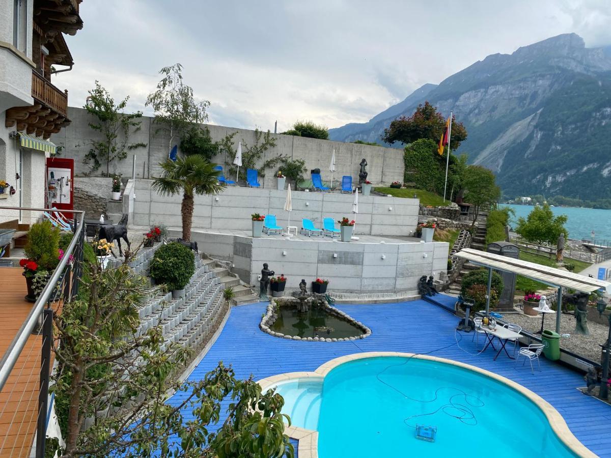 Heidi Apartment Brienz  Exterior foto