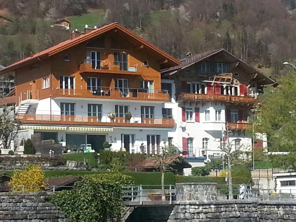 Heidi Apartment Brienz  Exterior foto