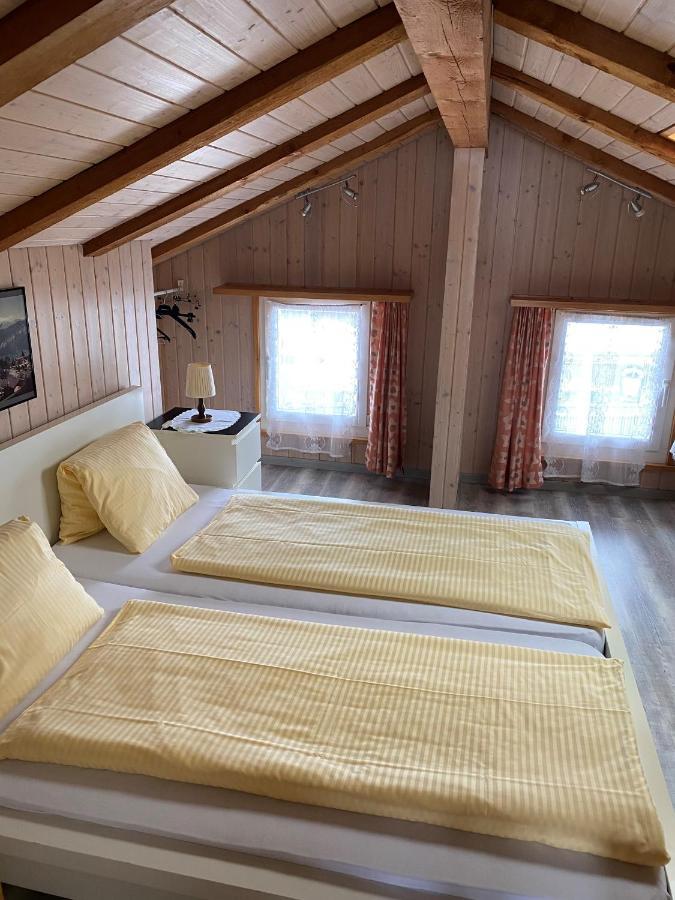 Heidi Apartment Brienz  Exterior foto