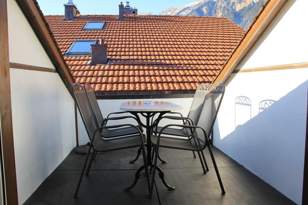 Heidi Apartment Brienz  Exterior foto