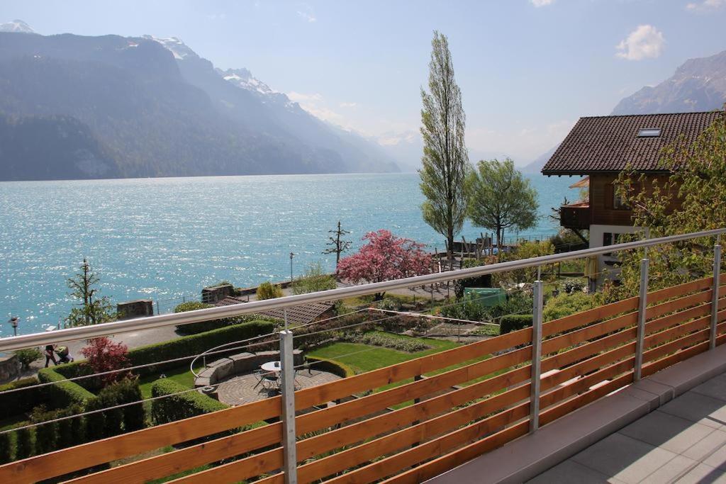 Heidi Apartment Brienz  Exterior foto