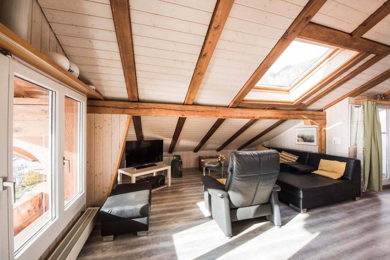 Heidi Apartment Brienz  Exterior foto