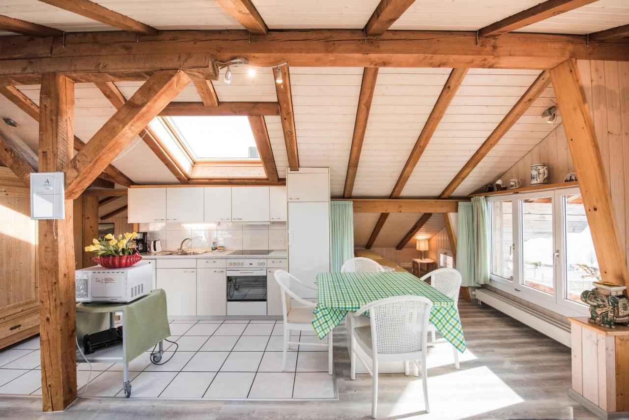 Heidi Apartment Brienz  Exterior foto