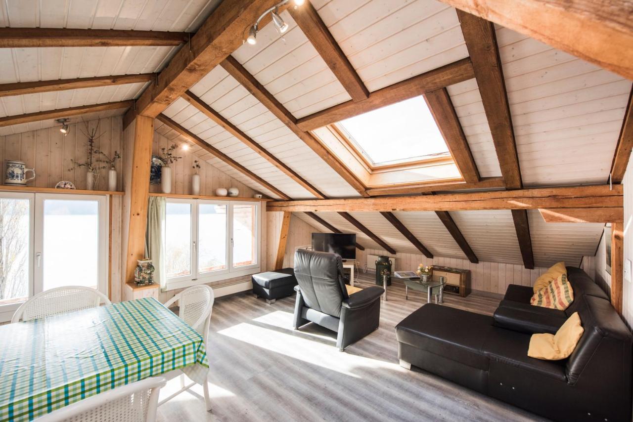 Heidi Apartment Brienz  Exterior foto