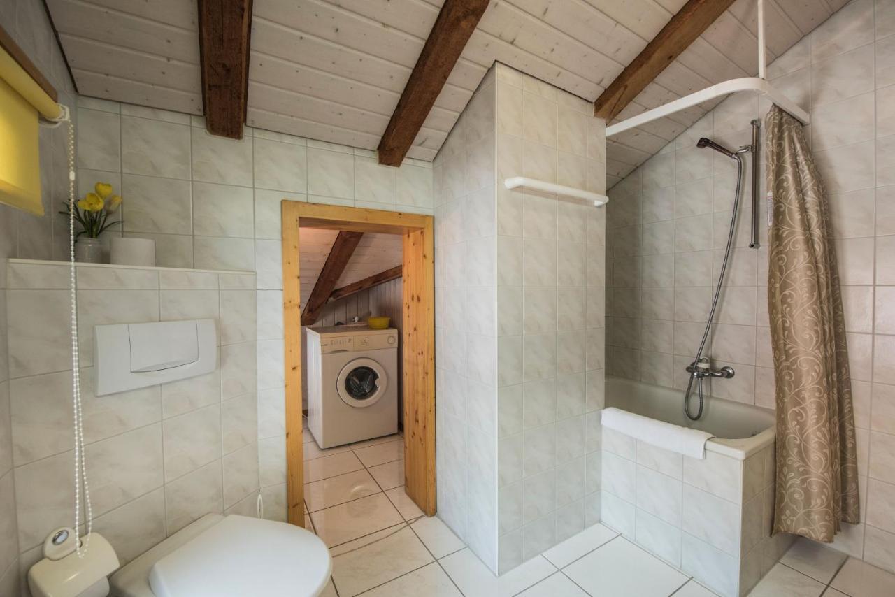 Heidi Apartment Brienz  Exterior foto