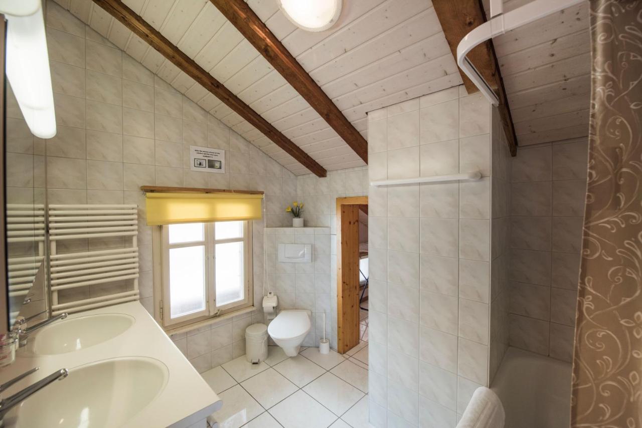 Heidi Apartment Brienz  Exterior foto